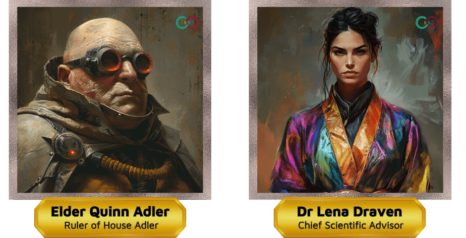 House Adler Profiles