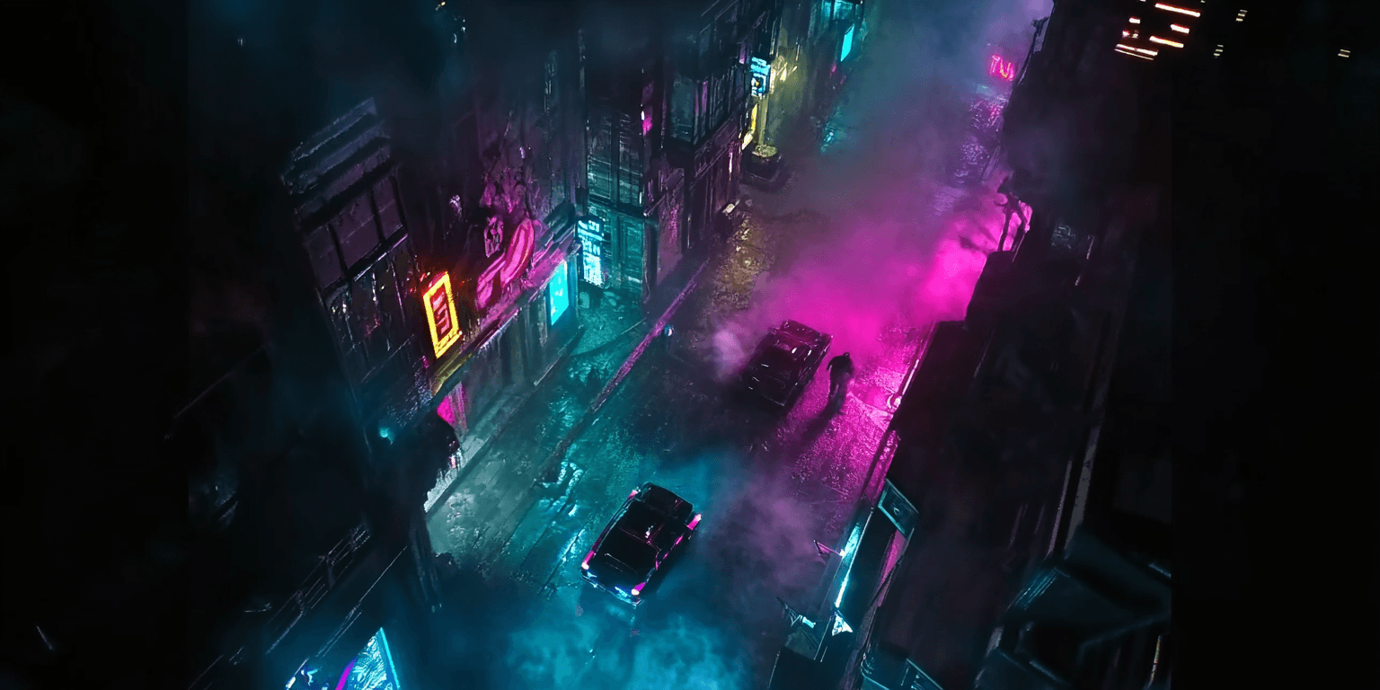 Blade Runner Case Notes Background
