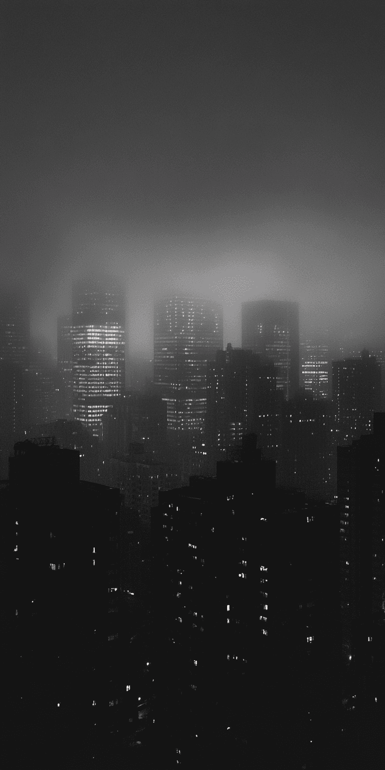 Ten Candles Background