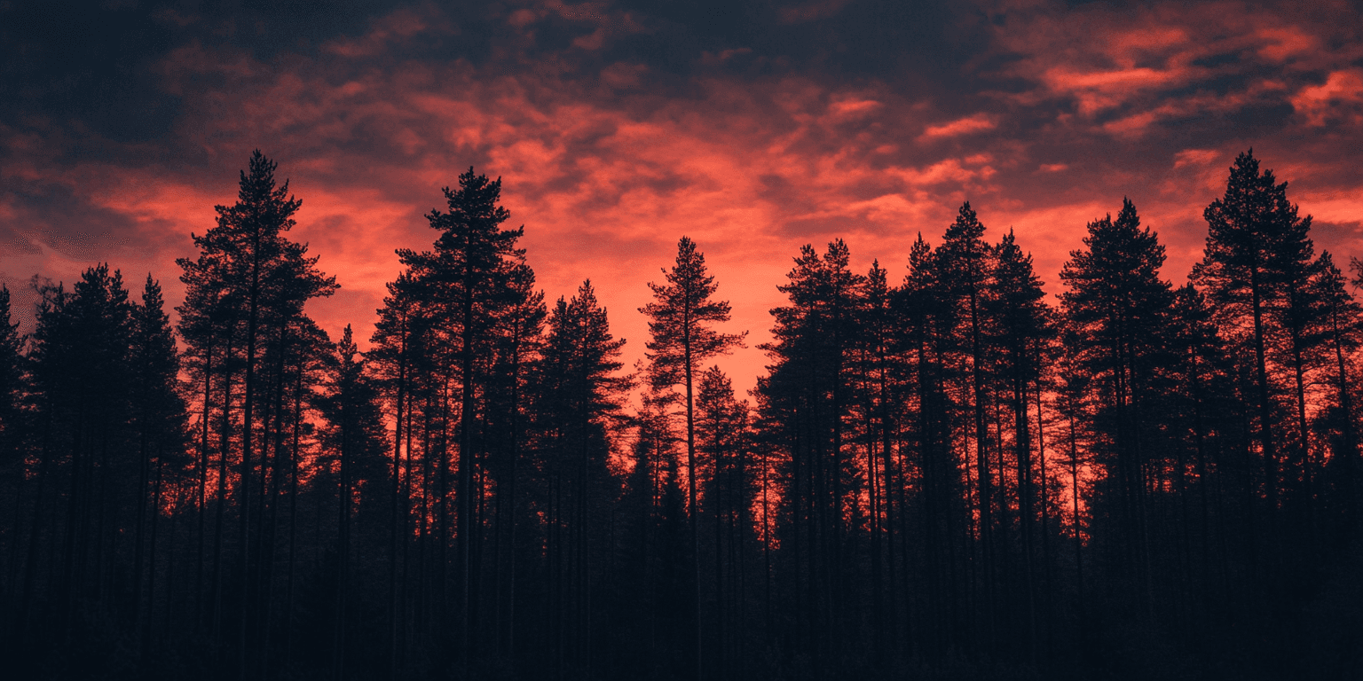 All Hallow's Eve Background Image