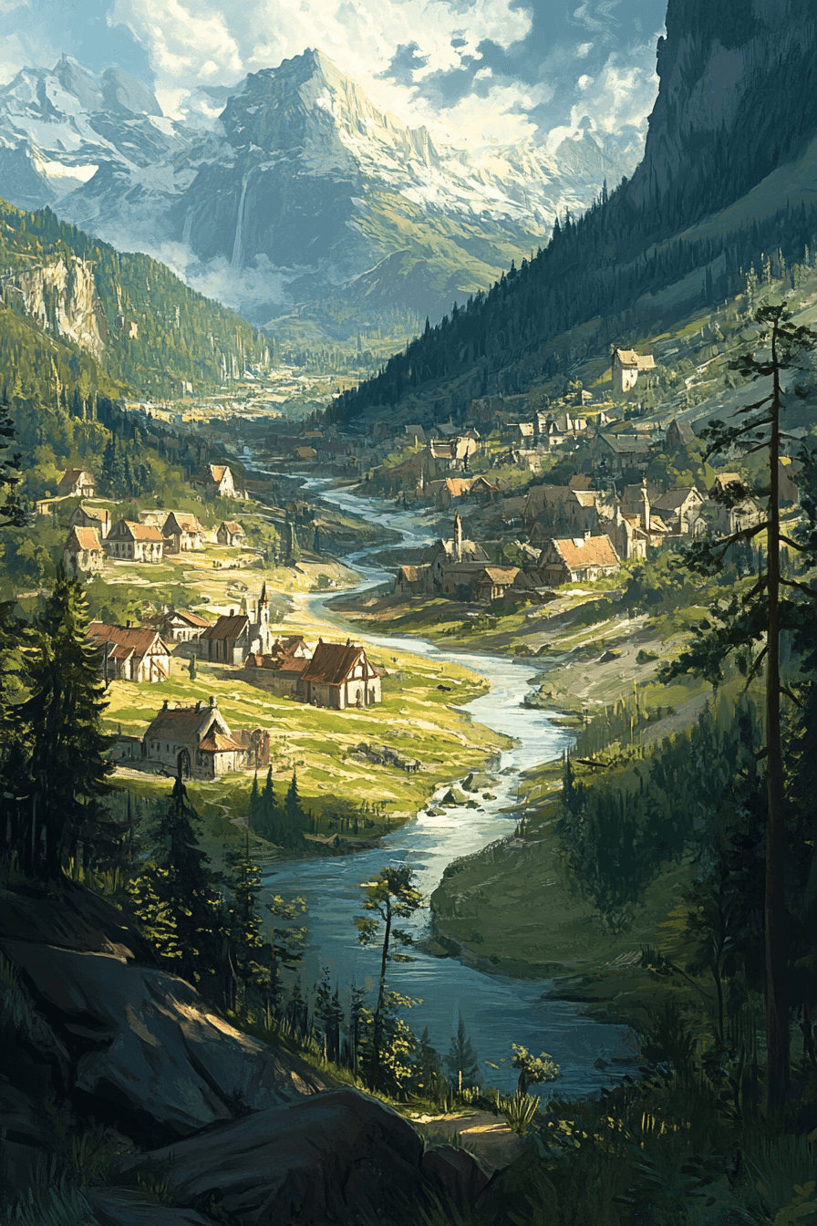 DnD Background
